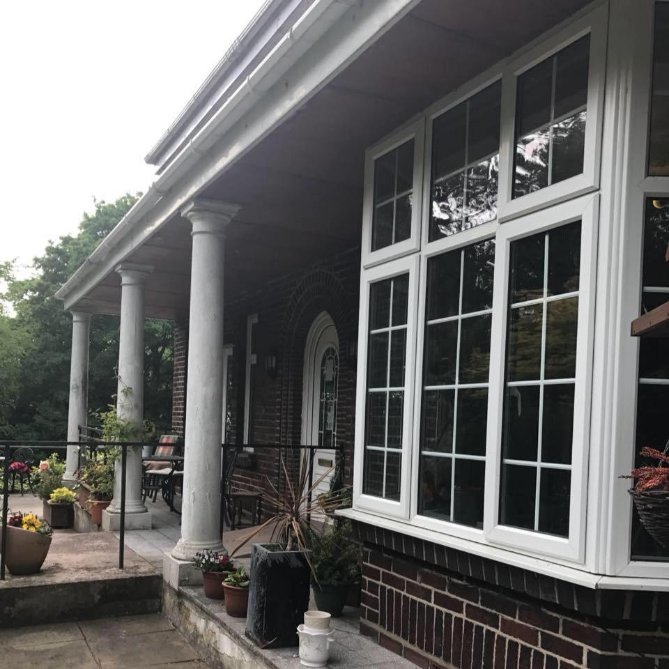 Burleigh House Hotel Wetleyrocks Exterior photo